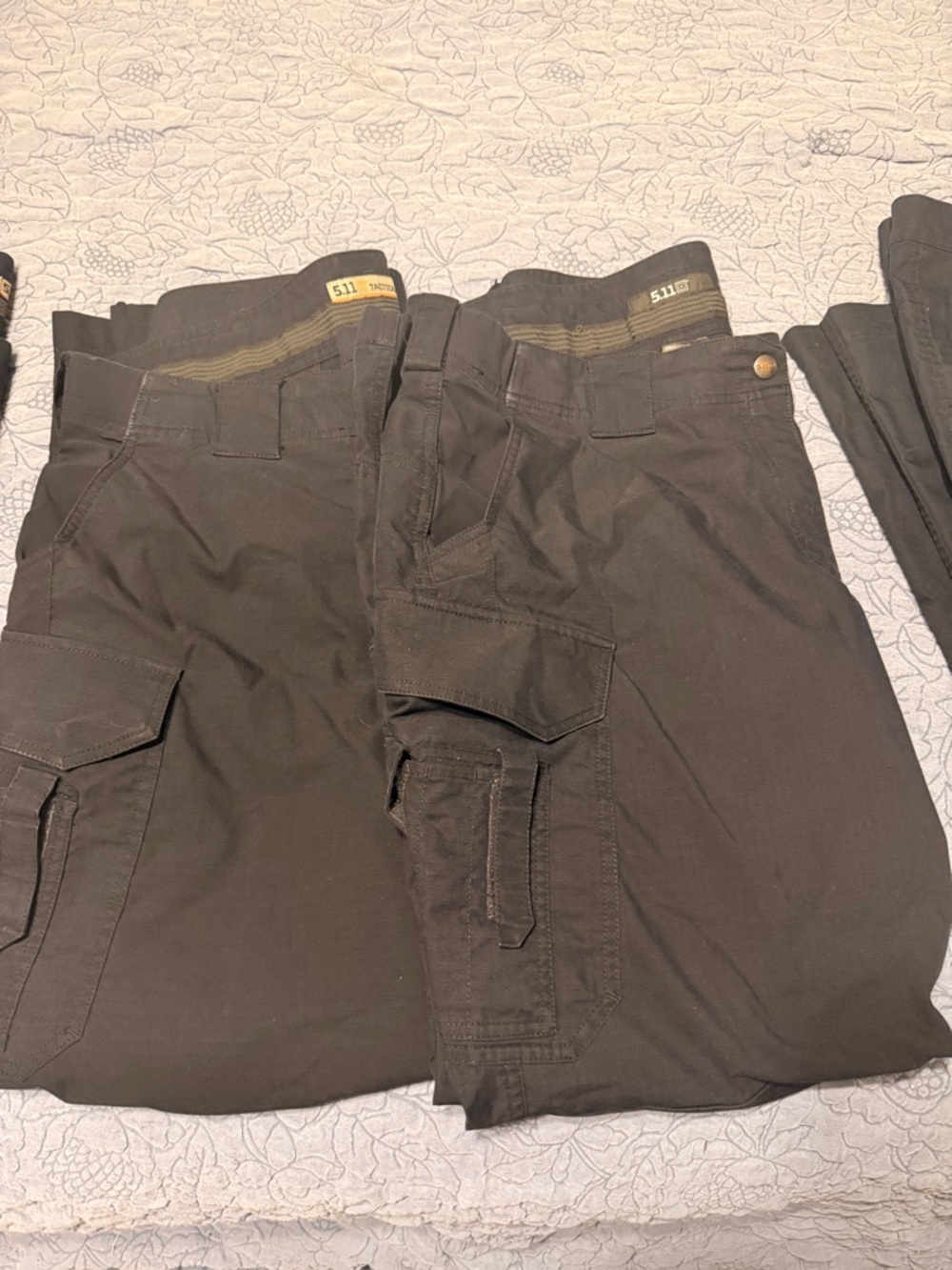5.11 Tactical Tactical women’s navy blue ems pants
